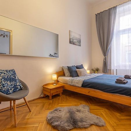 Raday Corner Apartment Budapest Eksteriør bilde