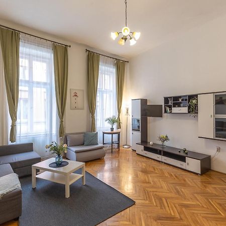 Raday Corner Apartment Budapest Eksteriør bilde
