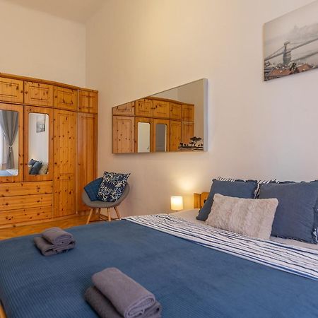 Raday Corner Apartment Budapest Eksteriør bilde