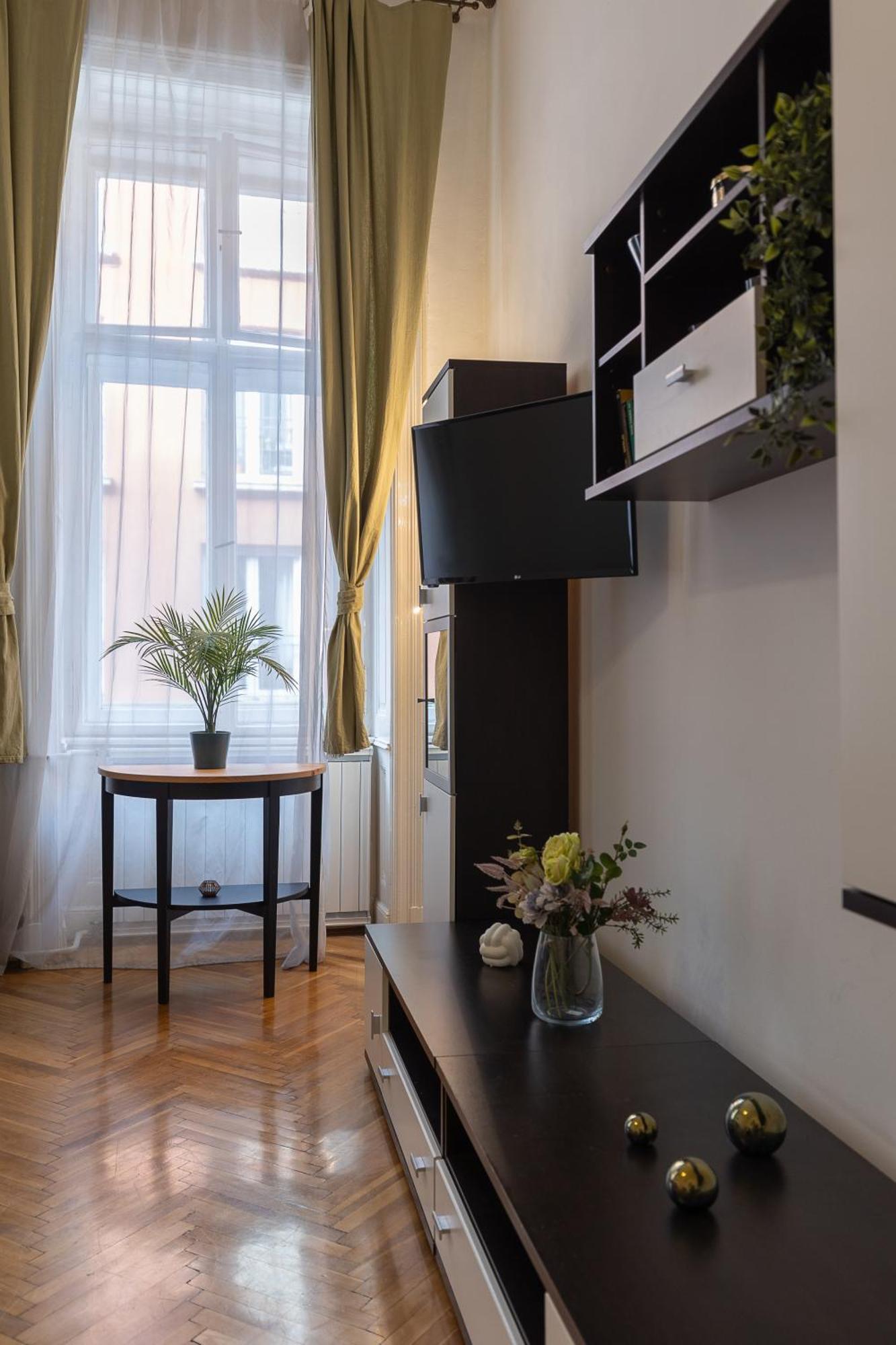 Raday Corner Apartment Budapest Eksteriør bilde