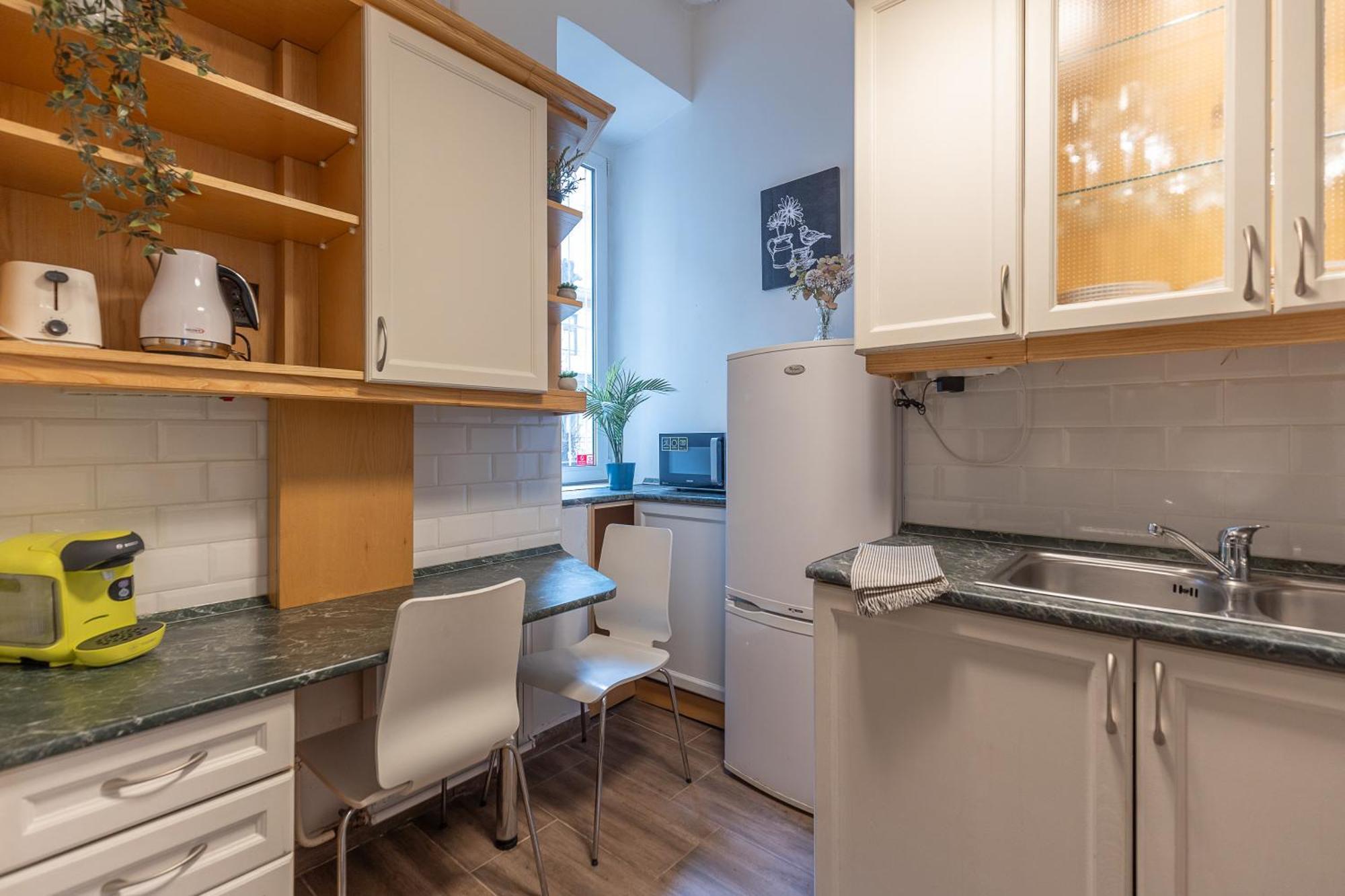 Raday Corner Apartment Budapest Eksteriør bilde