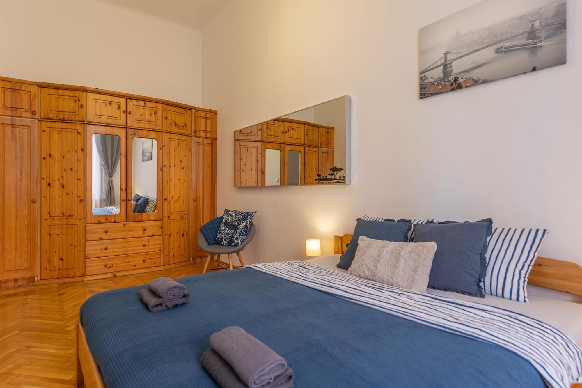 Raday Corner Apartment Budapest Eksteriør bilde