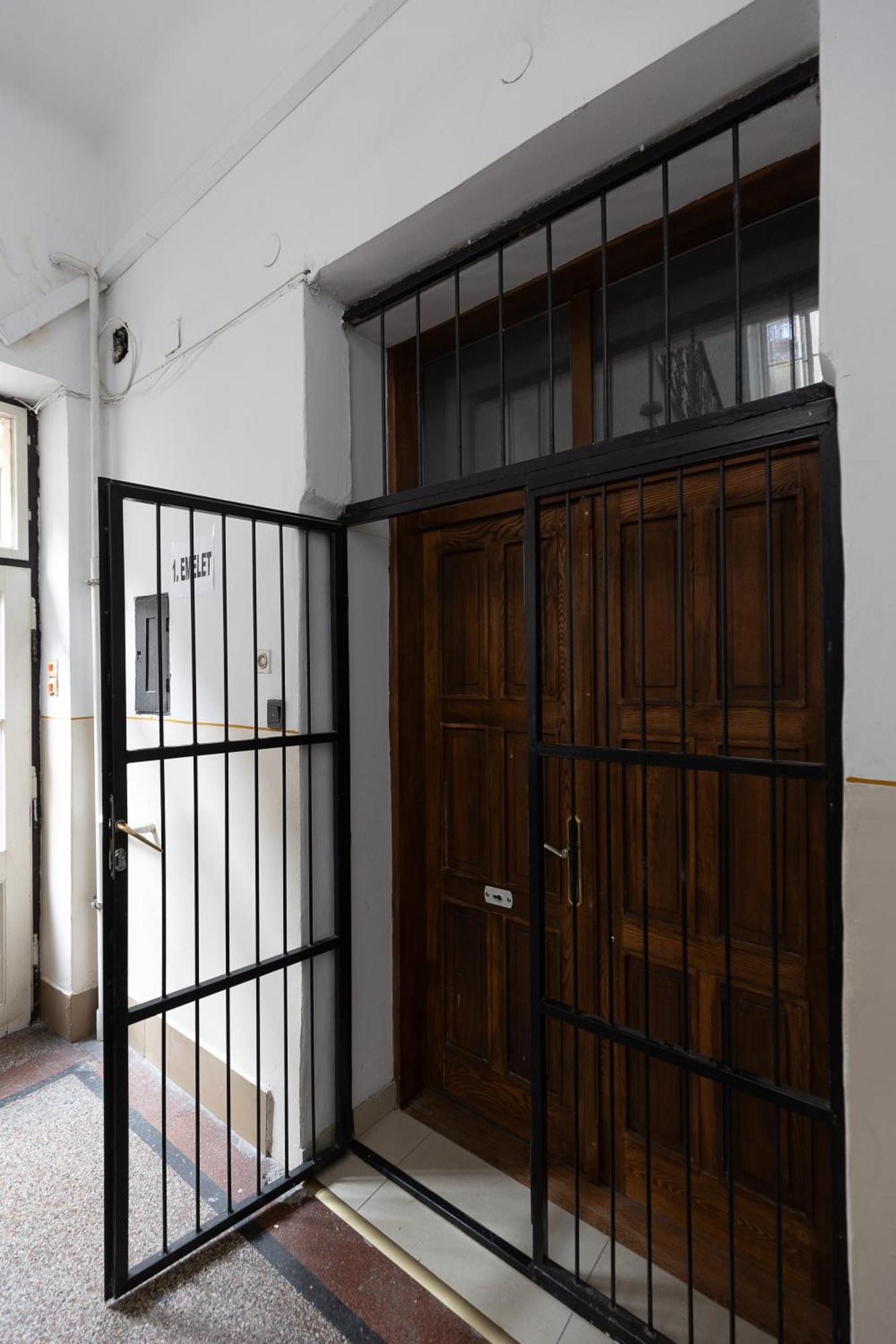 Raday Corner Apartment Budapest Eksteriør bilde