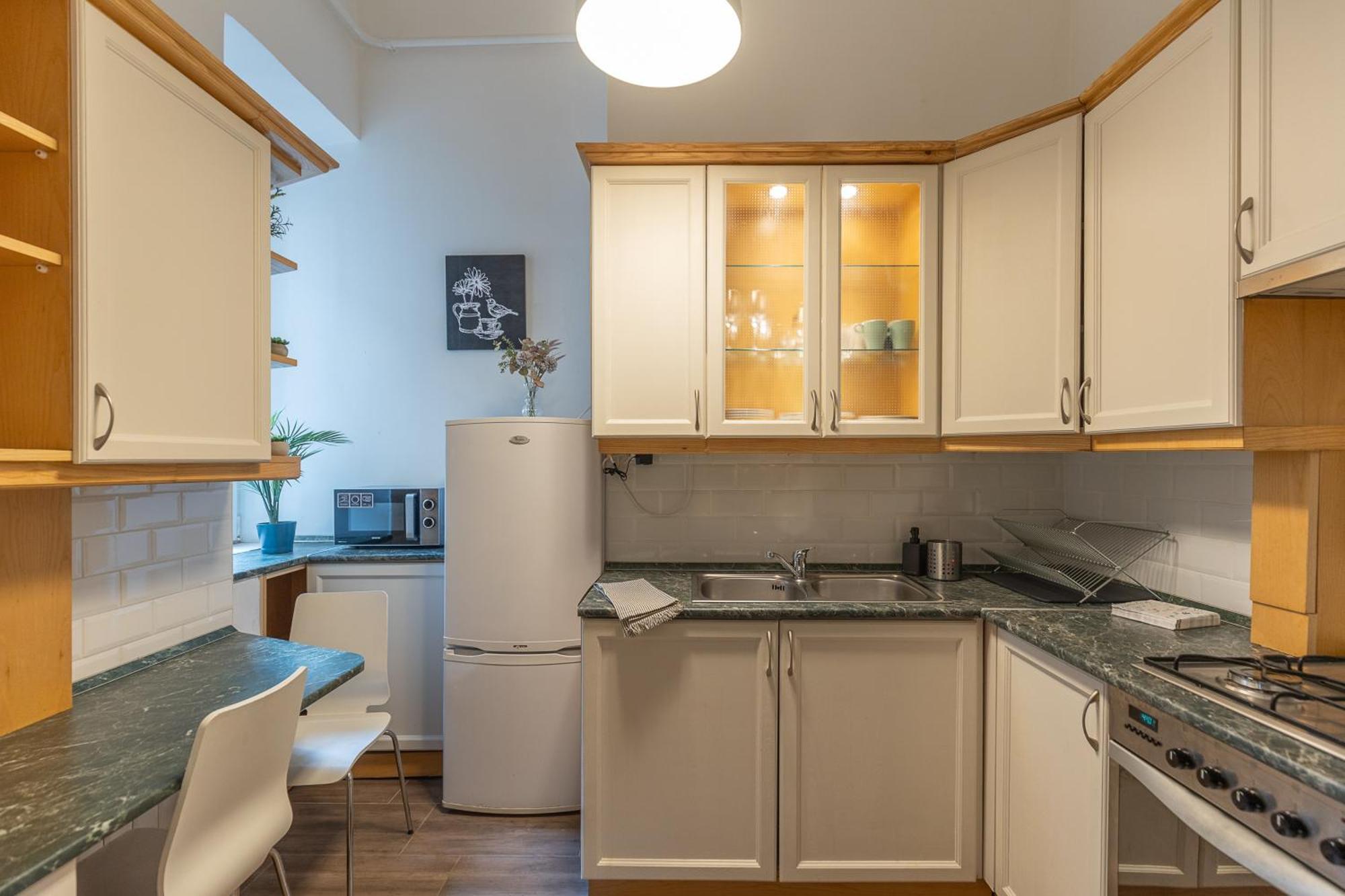 Raday Corner Apartment Budapest Eksteriør bilde