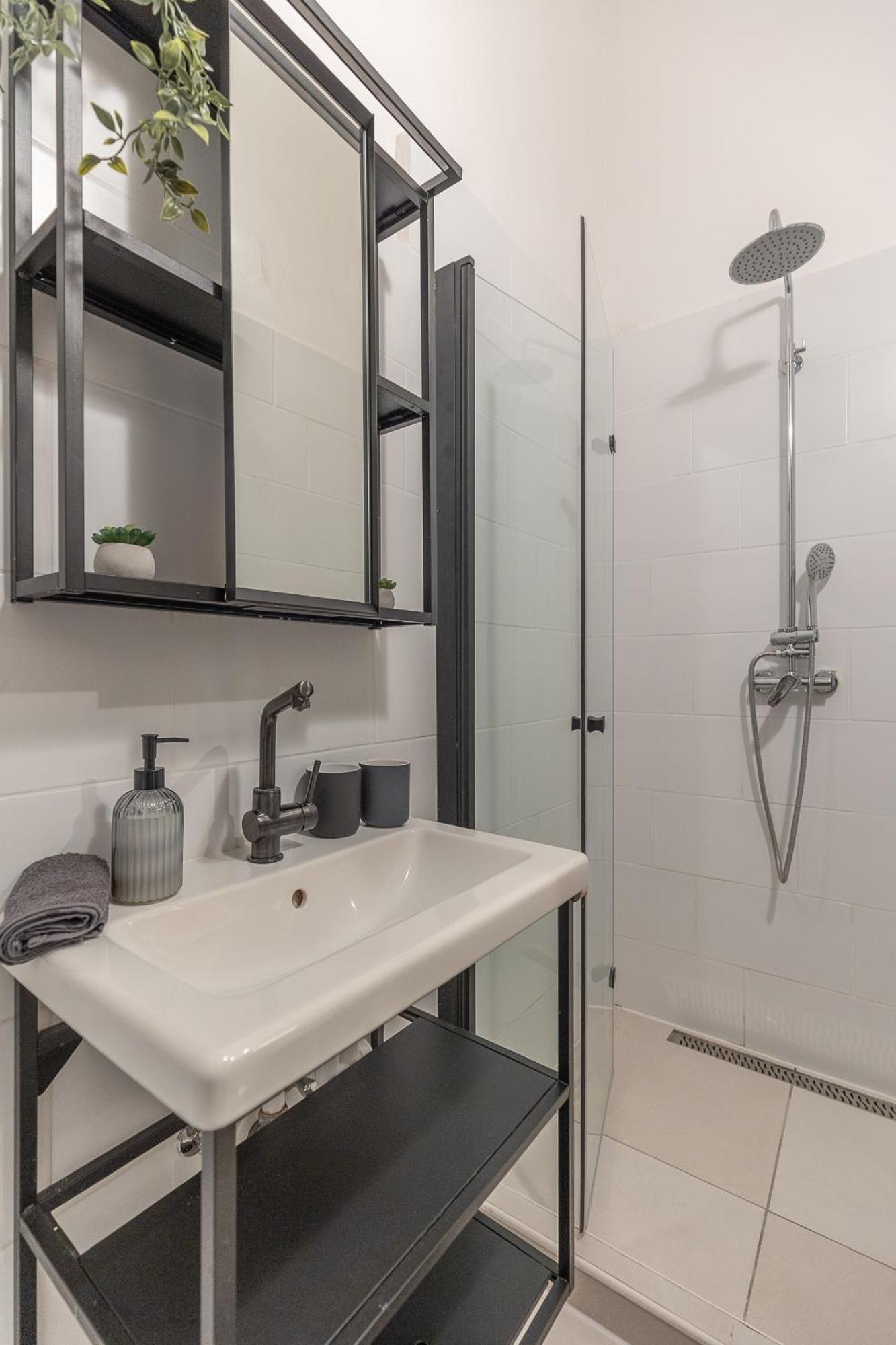 Raday Corner Apartment Budapest Eksteriør bilde