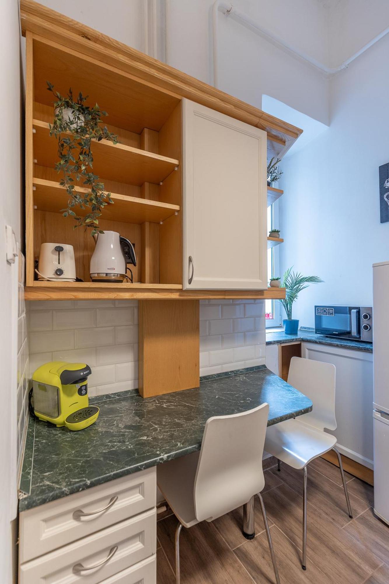 Raday Corner Apartment Budapest Eksteriør bilde
