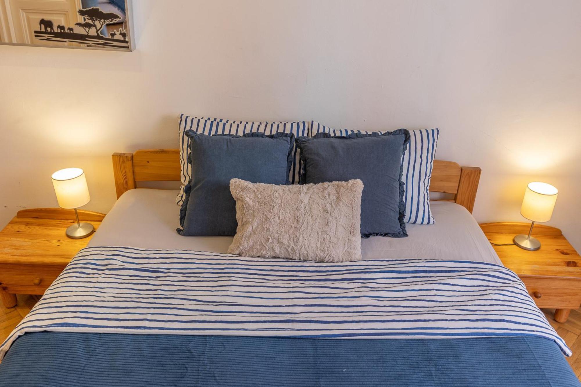 Raday Corner Apartment Budapest Eksteriør bilde