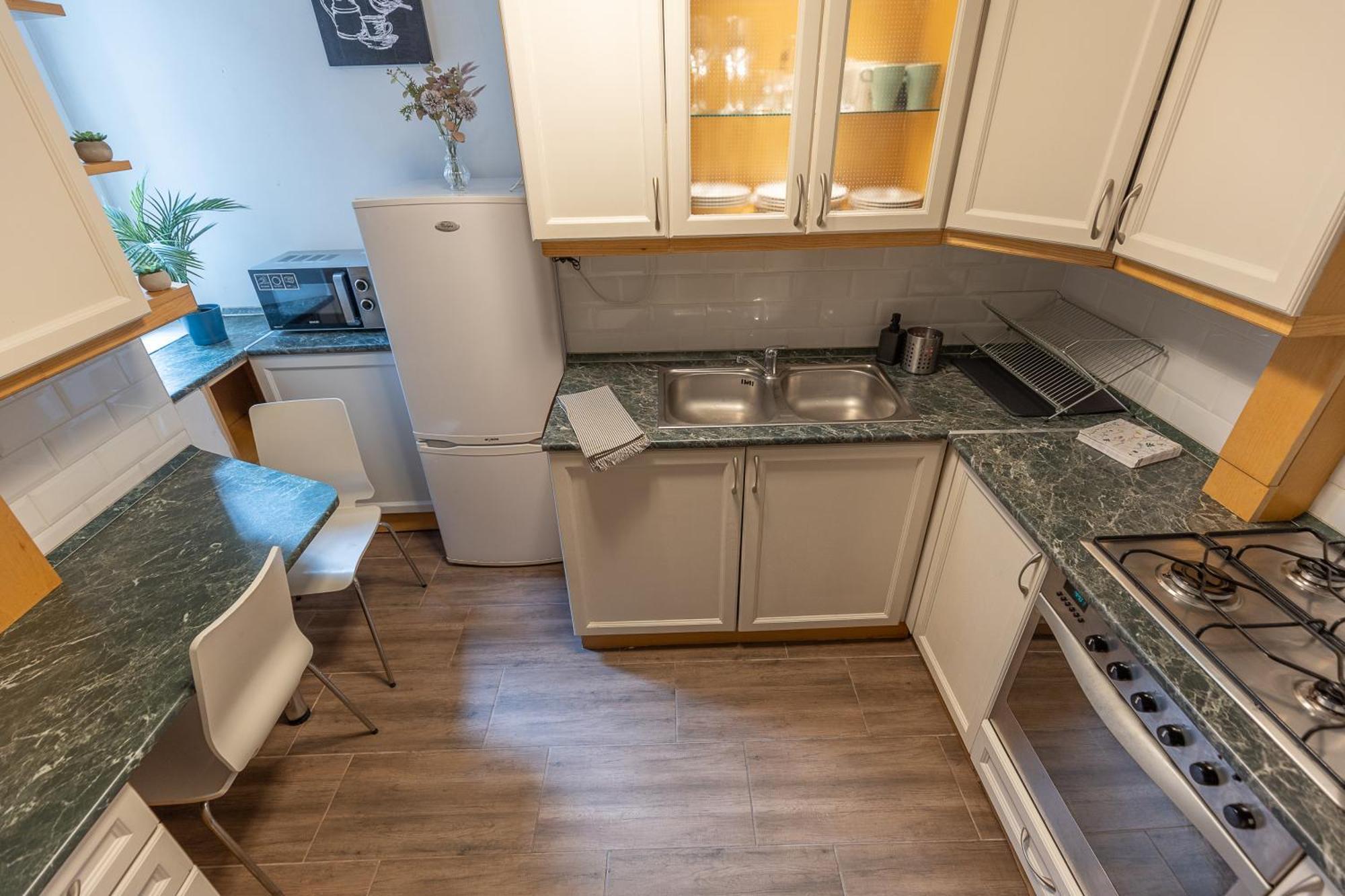 Raday Corner Apartment Budapest Eksteriør bilde